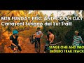 Stage One and Two Local Enduro Track | GoPro Hero 8