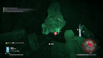 Ghost Recon Breakpoint - Point of No Return: Kill Josiah Hill Nightvision Bossight Egg Island (2019)