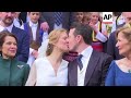 Son of last crown prince of Yugoslavia weds in Belgrade