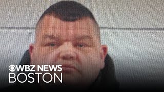 Sheriff deputy arrested for child rape, human trafficking in Massachusetts
