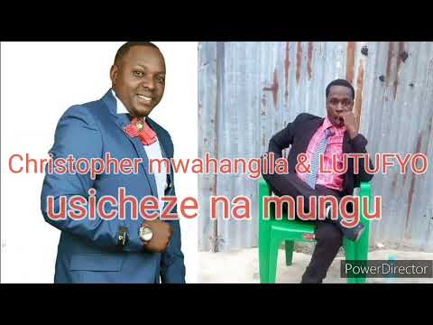 Cristopher Mwahangila Kitamba Watapigwa Na Mungu Wote Wanaojifanya Wapo Bize Na Wanaijua Kwer