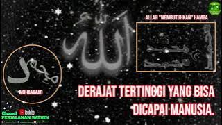 Pencapaian derajat manusia
