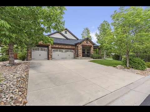 5892 W Hoover Place, Littleton, CO home video tour