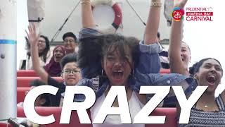 MUNDANE TO MAGIC | PRUDENTIAL MARINA BAY CARNIVAL