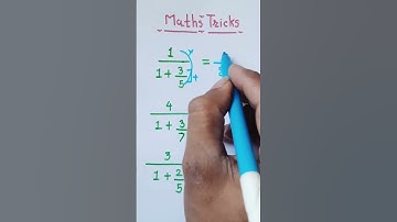 Maths Tricks Maths Puzzles #maths #mathematics #shorts #youtubeshorts #mathstricks #mathsshorts