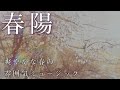 春陽　爽やかな春の音楽