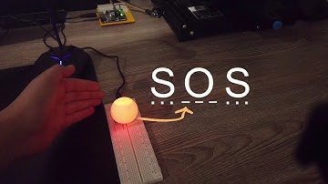 LED Blink SOS | Lesson 2 Pico W solution