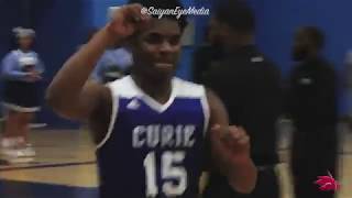 3 Star PG And Former Curie Star Marquise Walker Vs Hyde Park #FlashBack