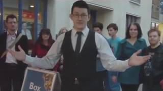Panic Awards 2011  - Promo