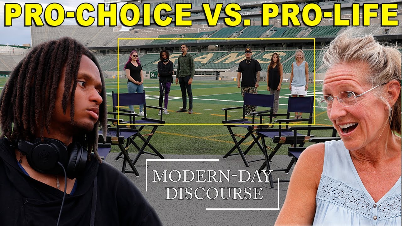 Pro Choice Vs Pro Life Modern Day Discourse YouTube pro-choice-vs-pro-life-modern-day-discourse-youtube