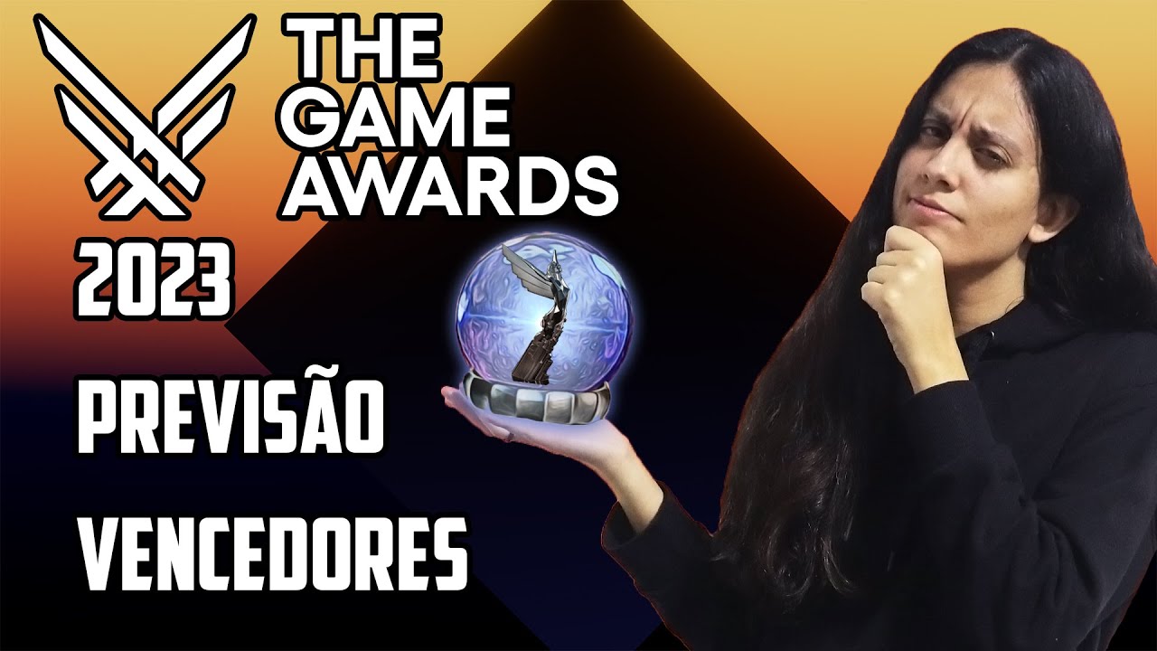 Conheça os vencedores do The Game Awards 2023 - Na Hora da Notícia