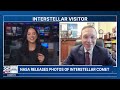 Interstellar object: Avi Loeb reacts to 3I/Atlas and Nasa's reveal
