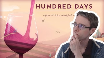 Hundred Days - Winemaking Simulator: First hour PC 1.0 gameplay