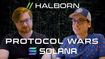 Protocol Wars: SOLANA