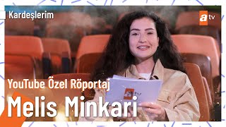 Melis Minkari | YouTube Özel Röportajı