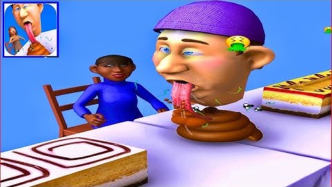 Lick Runner Gameplay New Upload All Levels (iOS/Android)