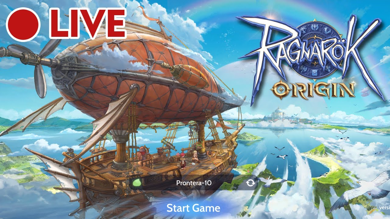 Feather Ragnarok Belajar Feather! | Ragnarok Origin Global - YouTube