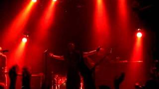 The Used live in Hamburg - Knust - Intro