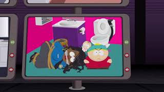 South Park Cartman Terrorizes TSA