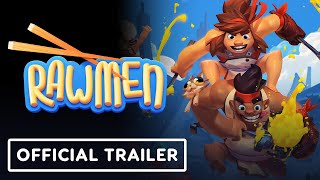 RAWMEN – Official Release Date Trailer | tinyBuild Connect 2024