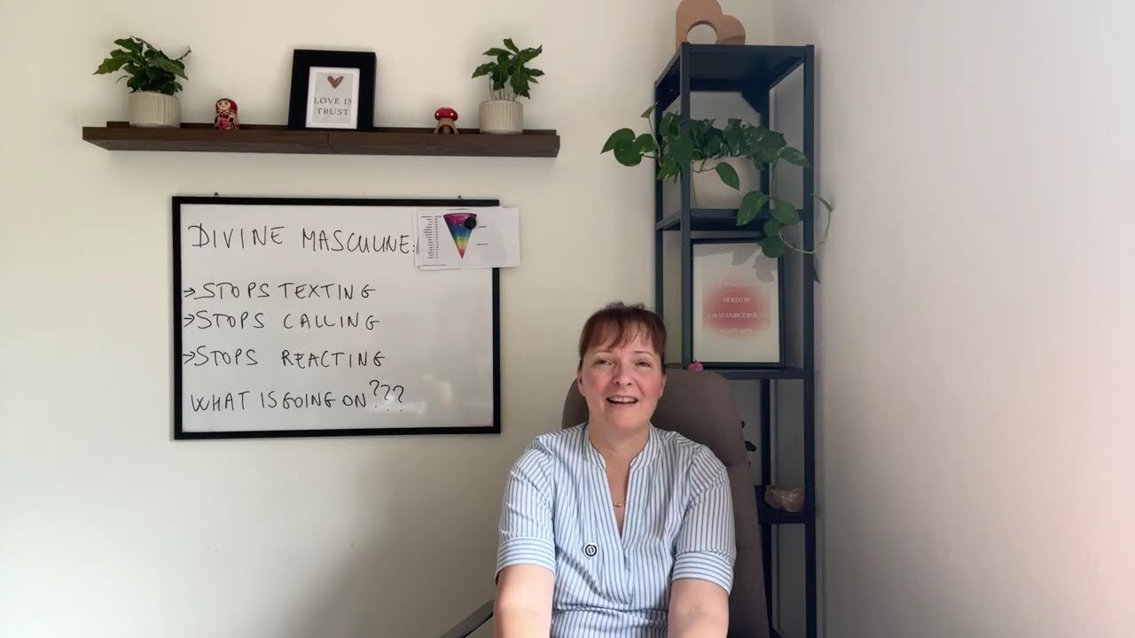 Twin Flame Separation: What the Divine Masculine’s Silence Really Means