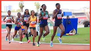 ELECTRIC 1500M Women's Final|Kipkeino Classic NAIROBI