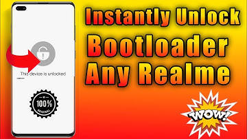 How To Unlock Bootloader Of All Realme Devices within 10 minutes. Without any errors or problems.