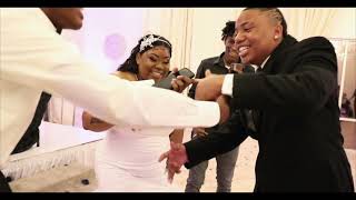 Recap Wedding - Omega Psi Phi Que Dogs Live Visions Media 