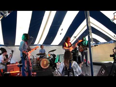 Jesse Aycock Band - "Life's Ladder" - Easter Islan...