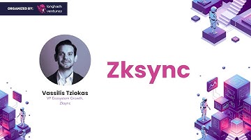 The Zero-Knowledge Stack for Enterprises ft. Vassilis Tziokas, VP at Zksync | Web3 Forum 2025