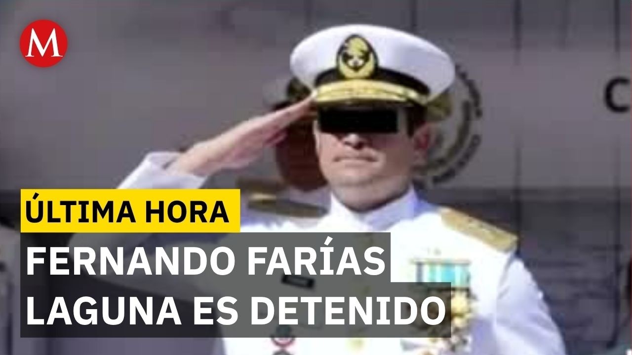 Detienen en Argentina a Fernando Farías Laguna, presunto líder de organización dedicada al huachicol