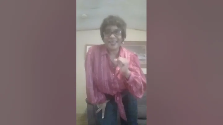 Kathleen Herbert living life and enjoying her music