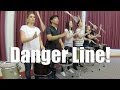 Danger line