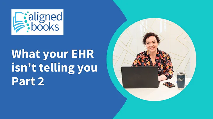 What your EHR software isn't telling you about your Chiropractic practice Part 2