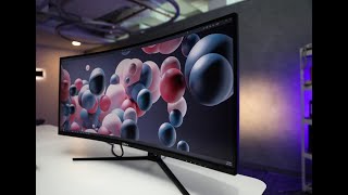 Dahua launches affordable 'luxury' gaming monitor