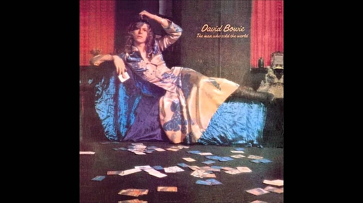David Bowie - She Shook Me Cold
