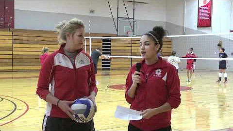 ENC Women's Volleyball - Head Coach Kathryn Hart