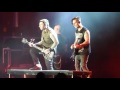 "Unholy Confessions" Avenged Sevenfold@Chester, PA Rock Allegiance Festival 9/18/16