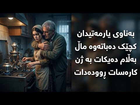 چیرۆکی کچە هەڵاتووەکەی هەولێر زۆر کاریگەرە