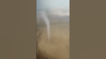 Terrible storm caught on camera – nature’s fury unleashed