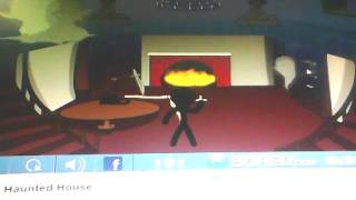 causality  kitchen y causality hunted house