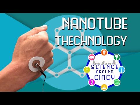 Science Around Cincy: Nanotube Technology