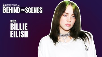 Billie Eilish On The Inspiration Behind “All The Good Girls Go To Hell” | GRAMMY Museum