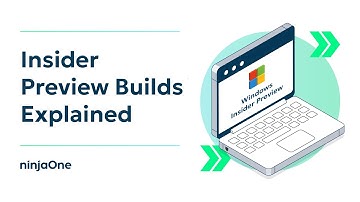 How to Start or Stop Getting Insider Preview Builds on a Windows 10 PC