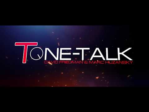 Tone-Talk Channel Intro - Subscribe and see great guests! Click the bell