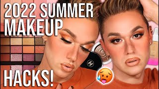 2022 SUMMER MAKEUP HACKS! ☀️ from a PRO MUA 😎