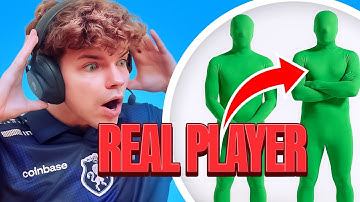 Guess the Secret CS2 Player (actual pro)