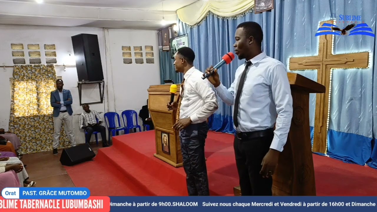 LES 7 ONCTIONS SATANIQUES QUI TUENT CETTE GÉNÉRATION 😭 | PAST GRACE MUTOMBO