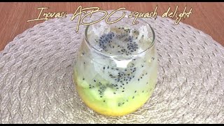 INOVASI MINUMAN SEGAR SIRUP ABC SQUASH DELIGHT MIX BUAH UNTUK  BERBUKA PUASA