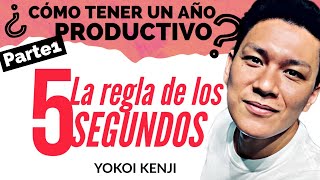 ¿CÓMO TENER UN AÑO PRODUCTIVO? YokoiKenji